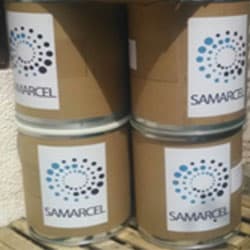 A pallet of SandFirst product